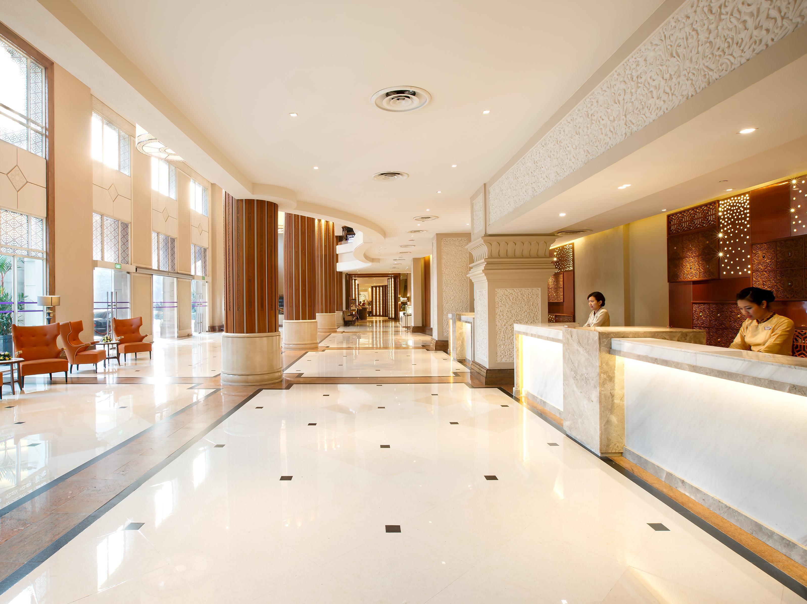 Parkroyal Rangum Exterior foto